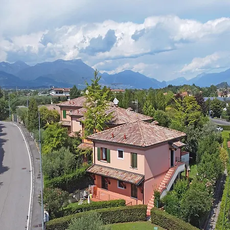 Casa Monte Cicogna Pt-1 By Wonderful Italy Moniga del Garda Exterior photo
